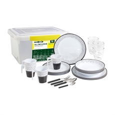 BRUNNER Service sett PRALIN